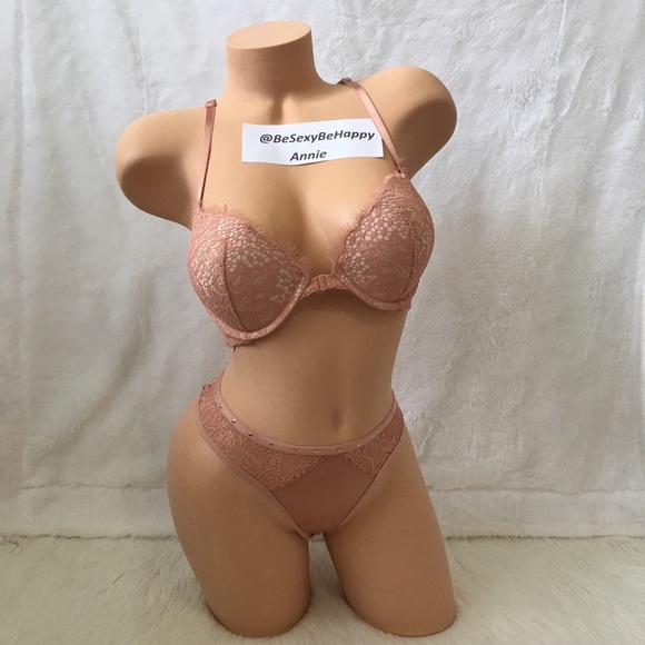 Victoria's Secret Other - VS SET 34C/M VERY SEXY PUSH UP BRA Victoria's Secret Other - VS SET 34C/M VERY SEXY PUSH UP BRA